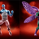 Illustration for article titled The Most Amazing Marvel Figures Seen at Toy Fair This Year
